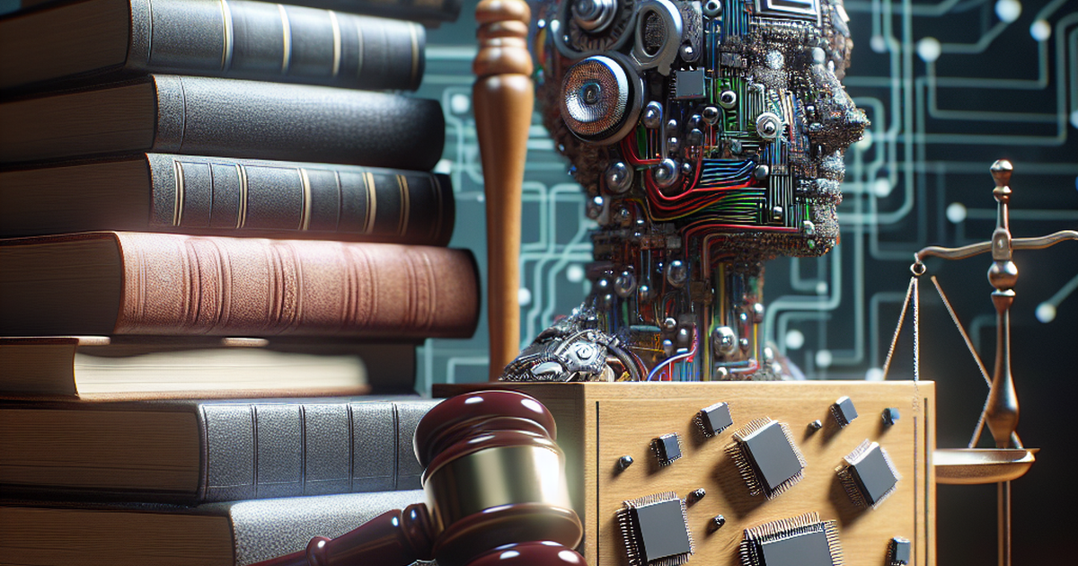 FAQ on Federal Judge's Ruling That AI Training on Books May Qualify as Fair Use