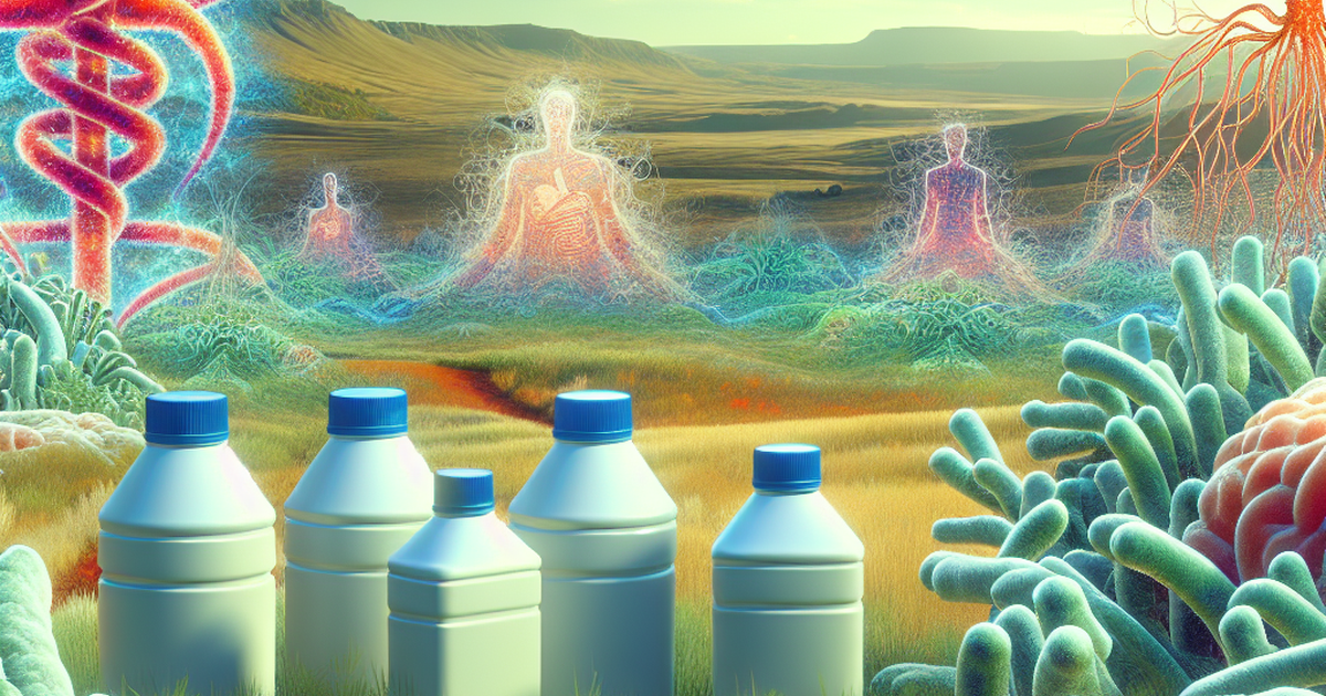 FAQ on Pesticides Disrupting Inflammation-Linked Gut Bacteria