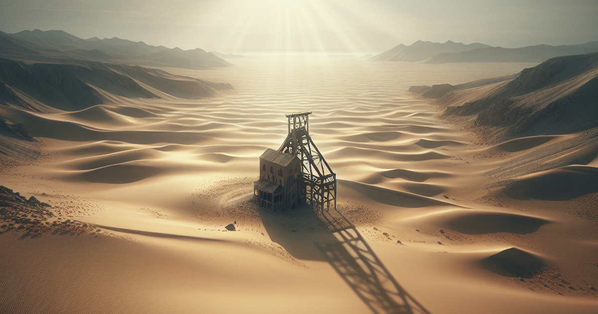 Nevada’s Walker Lane Emerges as a Hotspot for Gold Mining Amid Surging Institutional Demand