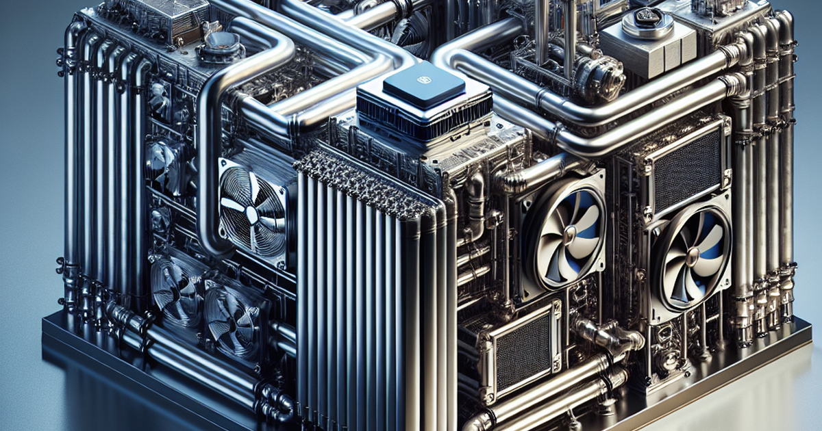 Trumonytechs Advances Battery Pack Thermal Management Solutions for a Sustainable Future