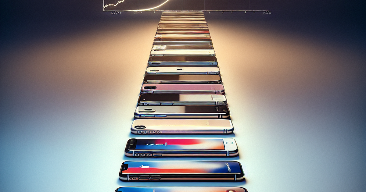 Apple Inc. (NASDAQ: AAPL) Achieves Remarkable 16,000% Return Over 20 Years