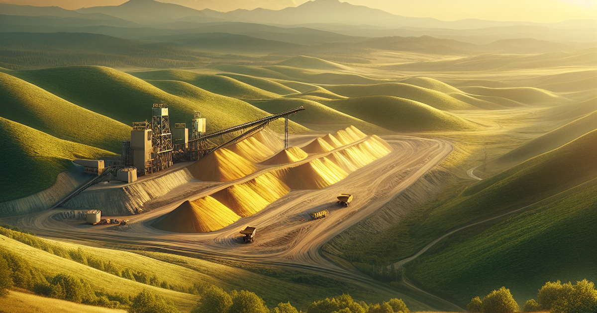 ESGold Corp. Announces Leadership Transition and Direct Revenue Strategy Amid Gold Market Forecast