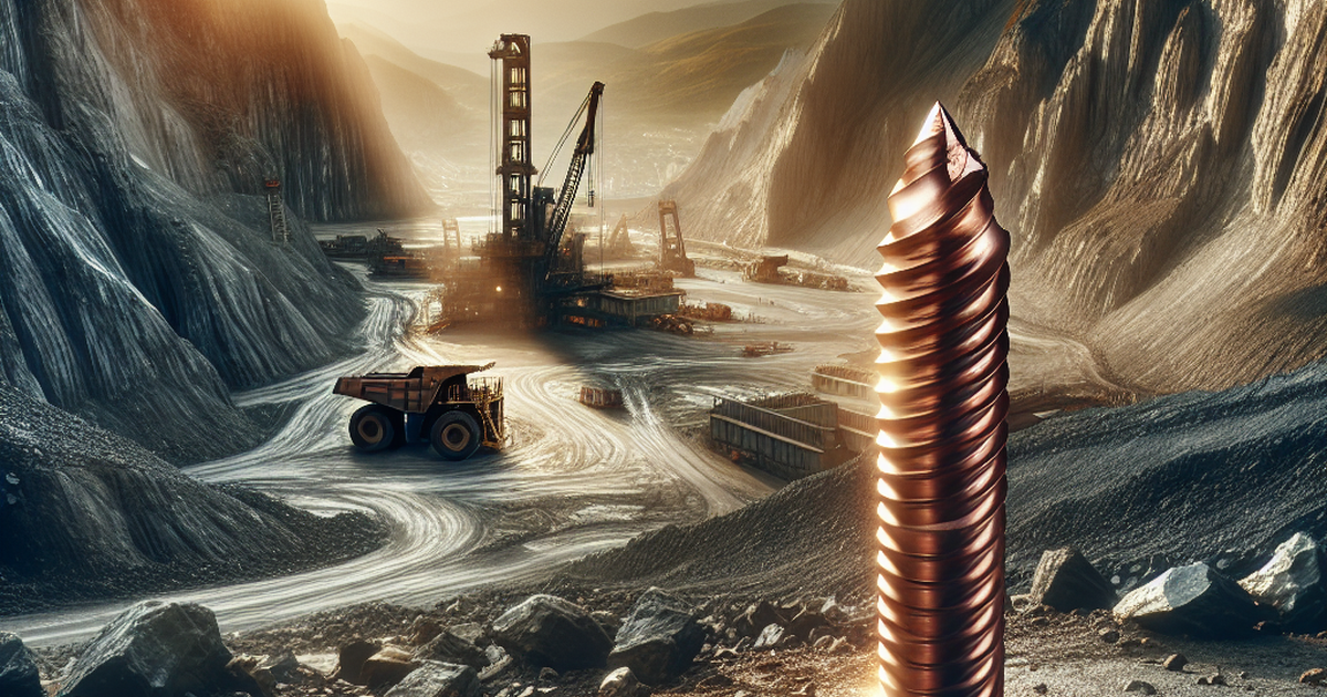 Aston Bay Holdings Announces Promising Preliminary Findings at Storm Copper Project