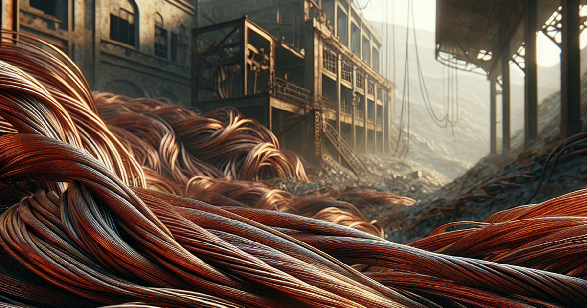 Global Semiconductor Industry Faces Potential Disruption Due to Copper Shortage, PwC Report Warns