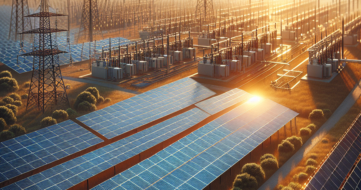 Renewable Energy Grids Enhance Reliability Amid Global Energy Challenges