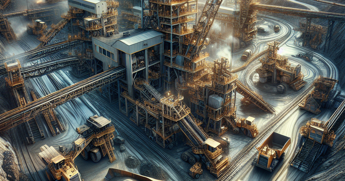 G Mining Ventures Corp. Reports Significant Gold Production Increase in Q2