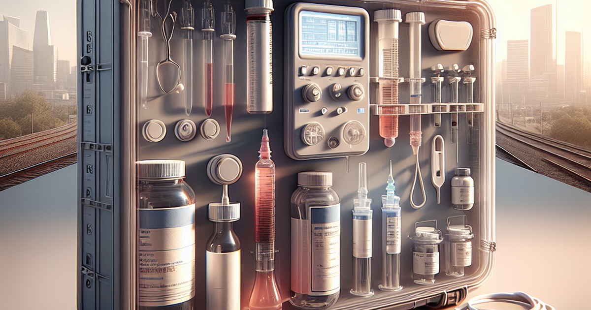 Dutch Startup Innovates Rapid Field Test for Infectious Diseases Amid Rising Global Threat