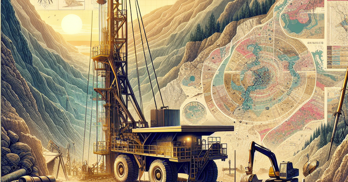 FAQ: ESGold Corp.'s Montauban Gold-Silver Project District-Scale Potential
