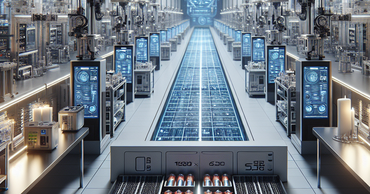 FAQ on AI-Backed Material Science Transforming Battery Technology