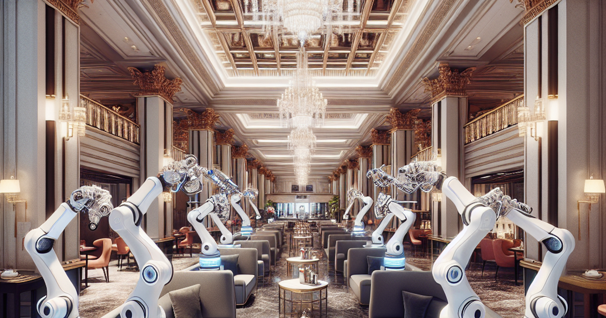 FAQ on AI Robotics Transforming the Hospitality Industry
