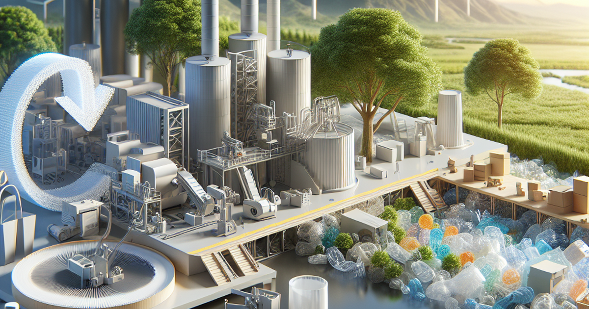 One World Products Acquires Eco Bio Plastics to Enhance Sustainable Packaging and U.S. Manufacturing