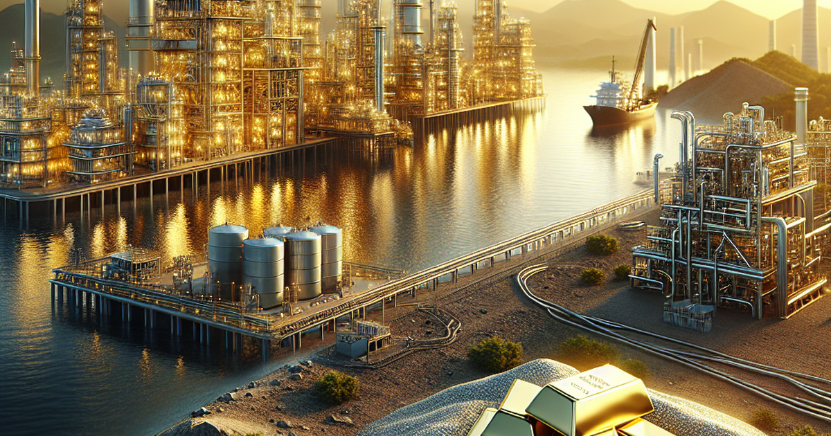 Nicola Mining Inc. Advances in Critical Minerals Processing Amid Surging Demand