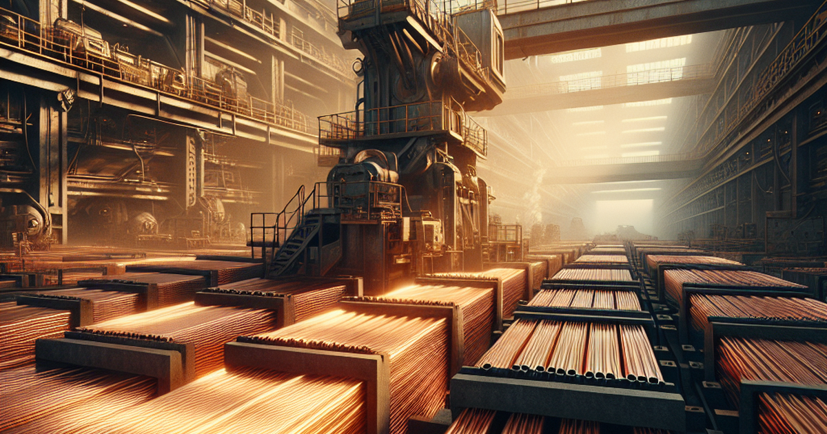 Trump’s Tariffs on Copper Imports Aim to Boost Domestic Mining