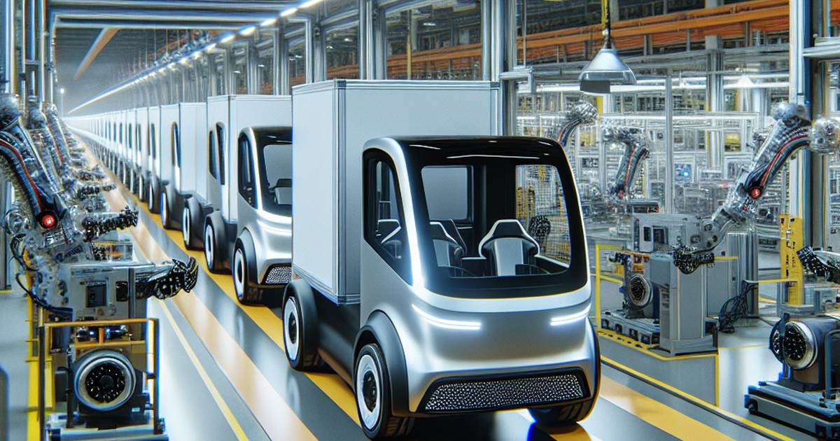 Mullen Automotive Inc. Rebrands as Bollinger Innovations to Streamline Operations and Focus on Commercial EV Growth