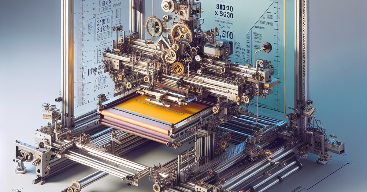 Deco Tech Launches INO M Series High-Precision Screen Printer for Advanced Electronics and Medical Applications