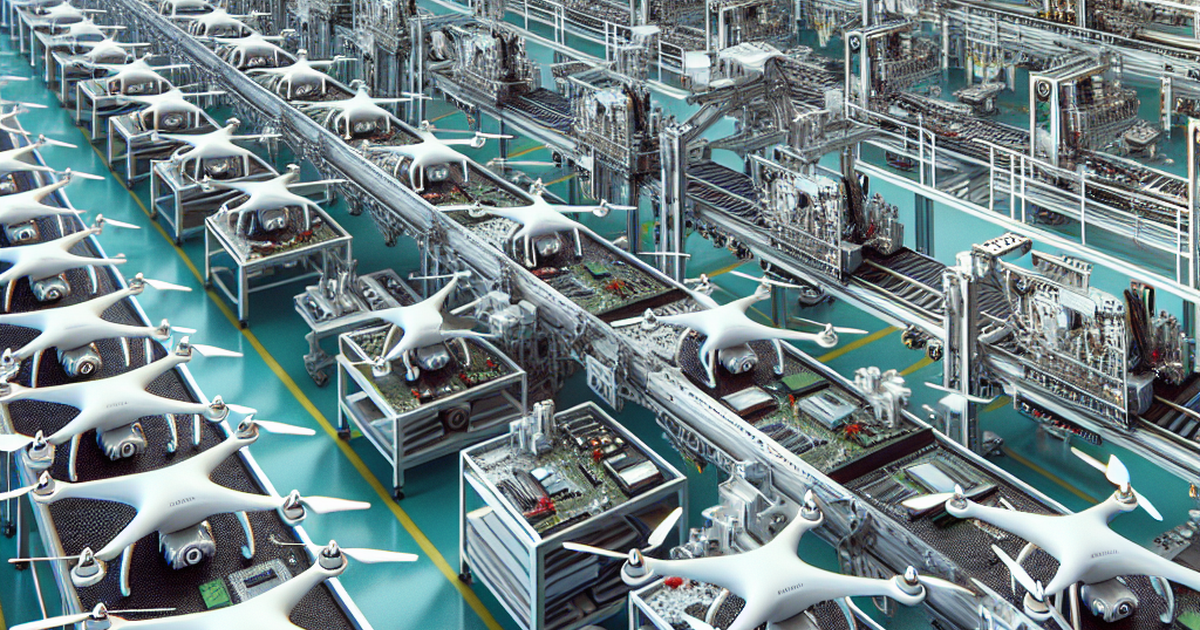Unusual Machines, Inc. Announces $48.5 Million Registered Direct Offering to Expand U.S. Manufacturing