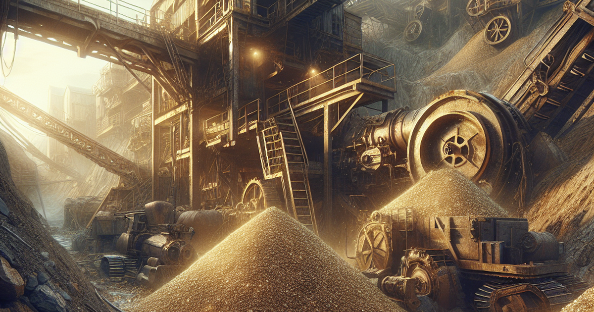ESGold Corp. Pioneers Sustainable Mining with Low-Capex Tailings Strategy