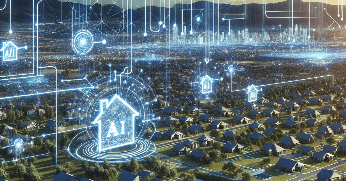 AI's Transformative Role in Real Estate Highlighted at Virtual Summit