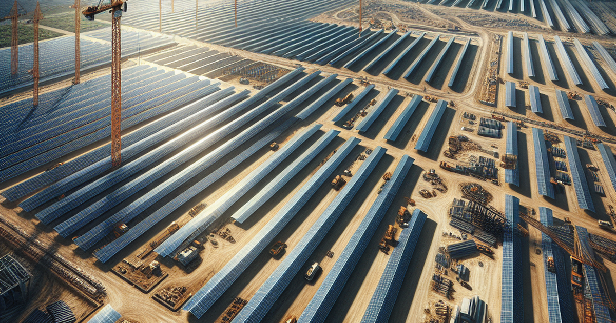SolarBank Corp. Strategically Advances Renewable Energy Projects Amid North American Policy Shifts