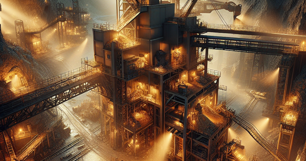 ESGold Corp.'s Innovative Mining Model Captures Wall Street's Interest