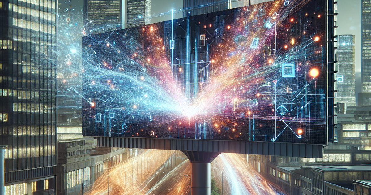 AI Revolutionizes Advertising for SMEs, Leveling the Playing Field
