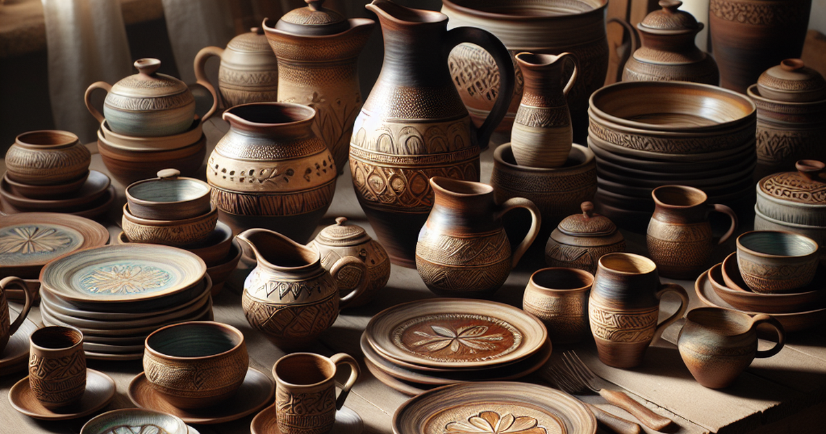 Burleigh Pottery Expands Its Handcrafted Tableware to North America, Showcasing Centuries-Old British Craftsmanship