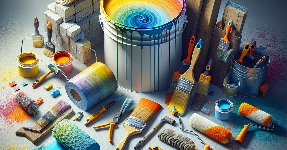 The Critical Role of Timing and Coordination in Construction Painting Projects