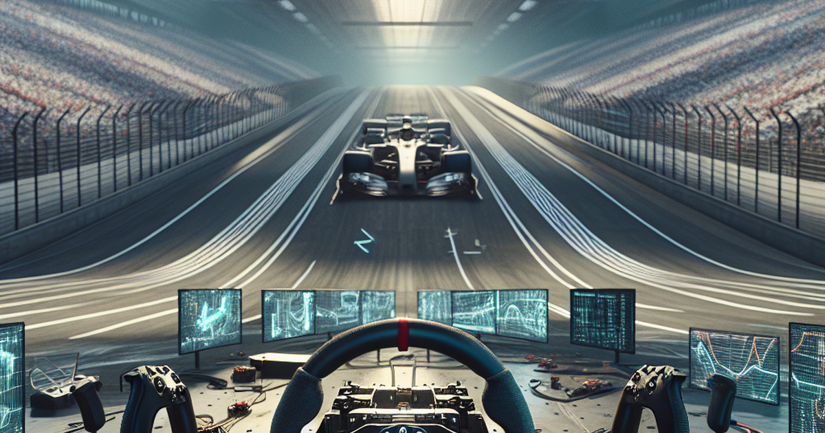 SEGG Media Invests £40M in Veloce to Dominate Digital Motorsports SEGG Media Invests £40M in Veloce to Dominate Digital Motorsports
