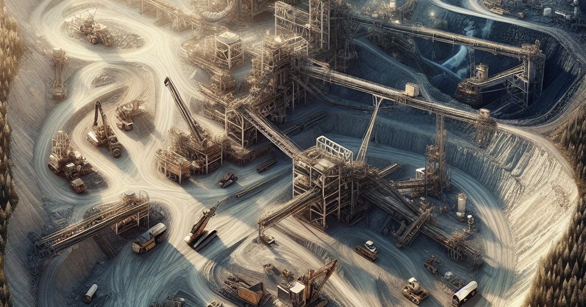 ESGold Corp. Redefines Mining with Legacy Site Revival Strategy ESGold Corp. Redefines Mining with Legacy Site Revival Strategy