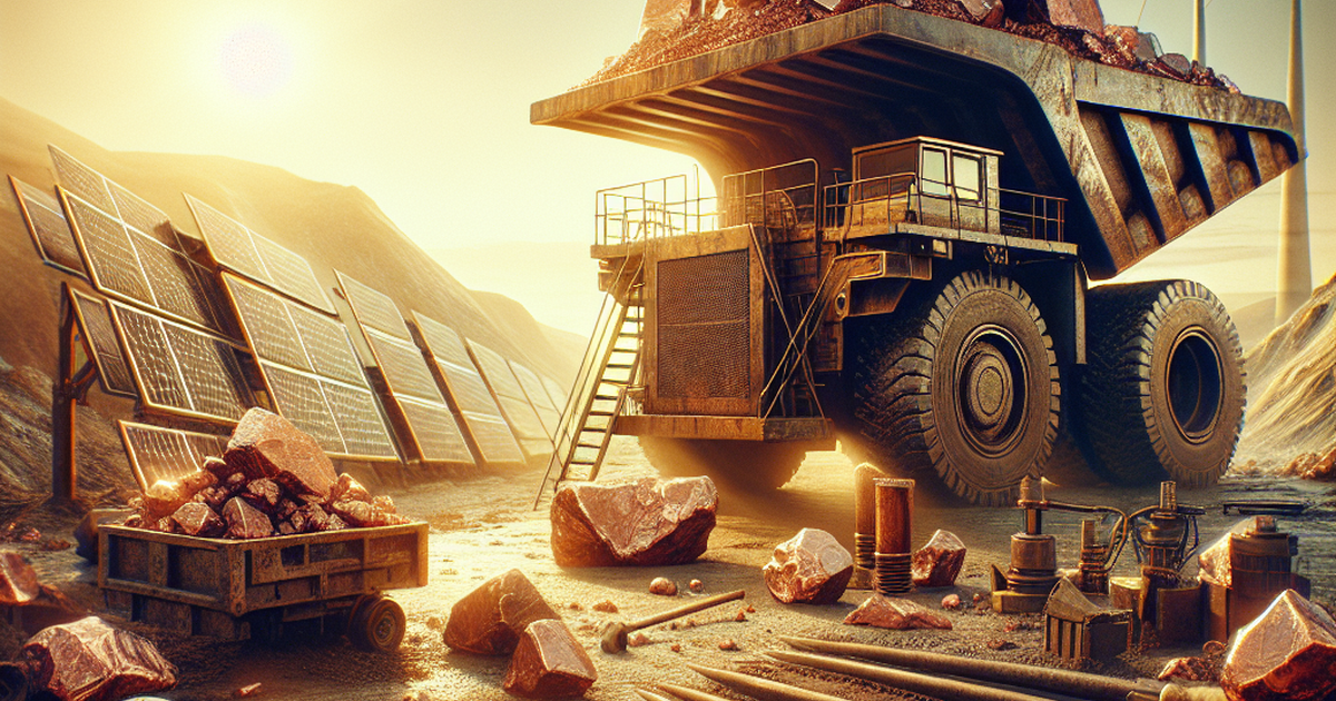 Nicola Mining Inc. Positions Itself as a Leader in the Critical Minerals Market with Dual-Revenue Model
