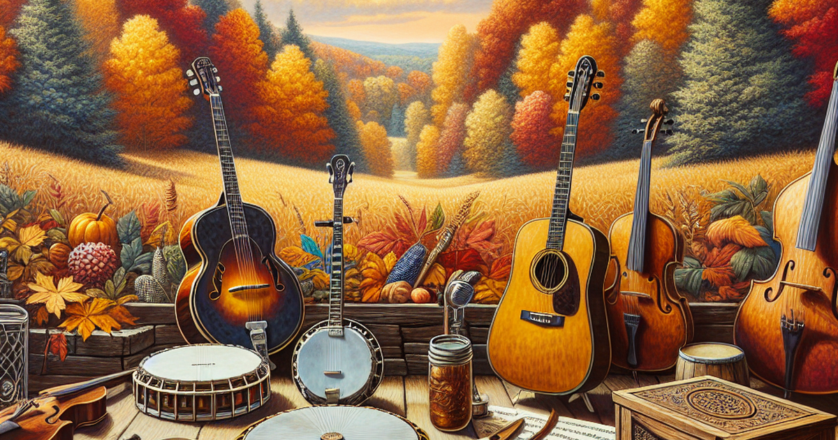 Hillberry: The Harvest Moon Bluegrass Festival 2025 FAQ
