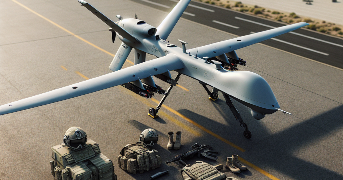 Safe Pro Group Inc. Enhances Global Security with AI-Driven Solutions for Demining Operations