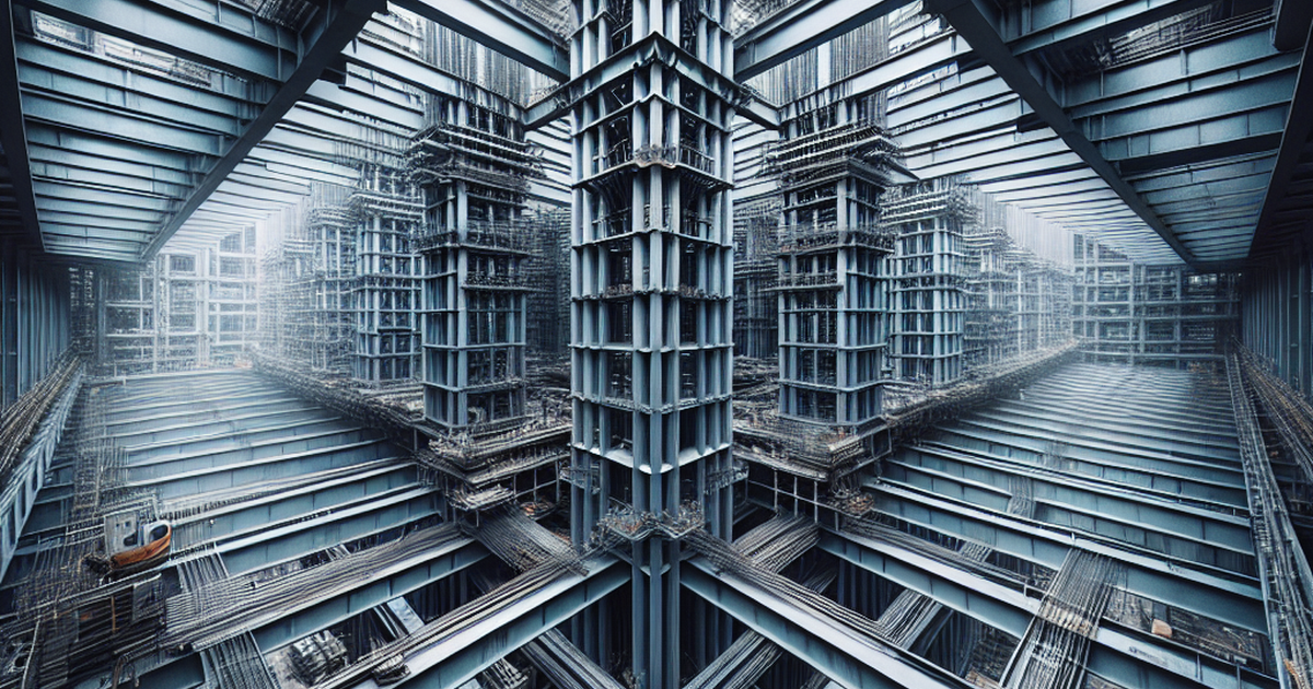 Steel Solutions: The Backbone of Modern Civil Engineering Projects