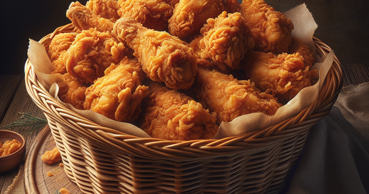 Celebrating National Fried Chicken Day with Krispy Krunchy Chicken®: A Comprehensive FAQ