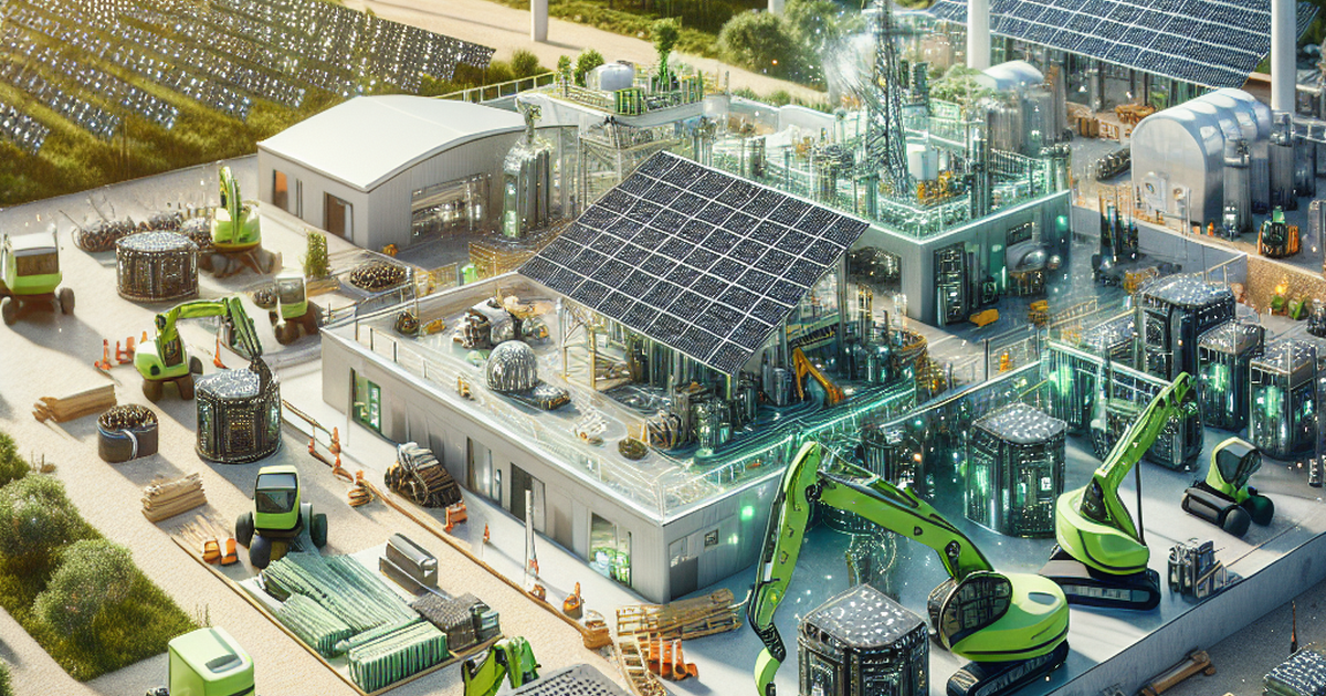 Burhani Engineers Unveils Strategic Plan Emphasizing AI, IoT, and Sustainability in Construction