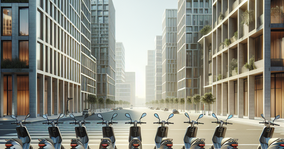 FAQ: Spin's Fleet Overhaul in Baltimore for Enhanced Safety and Mobility