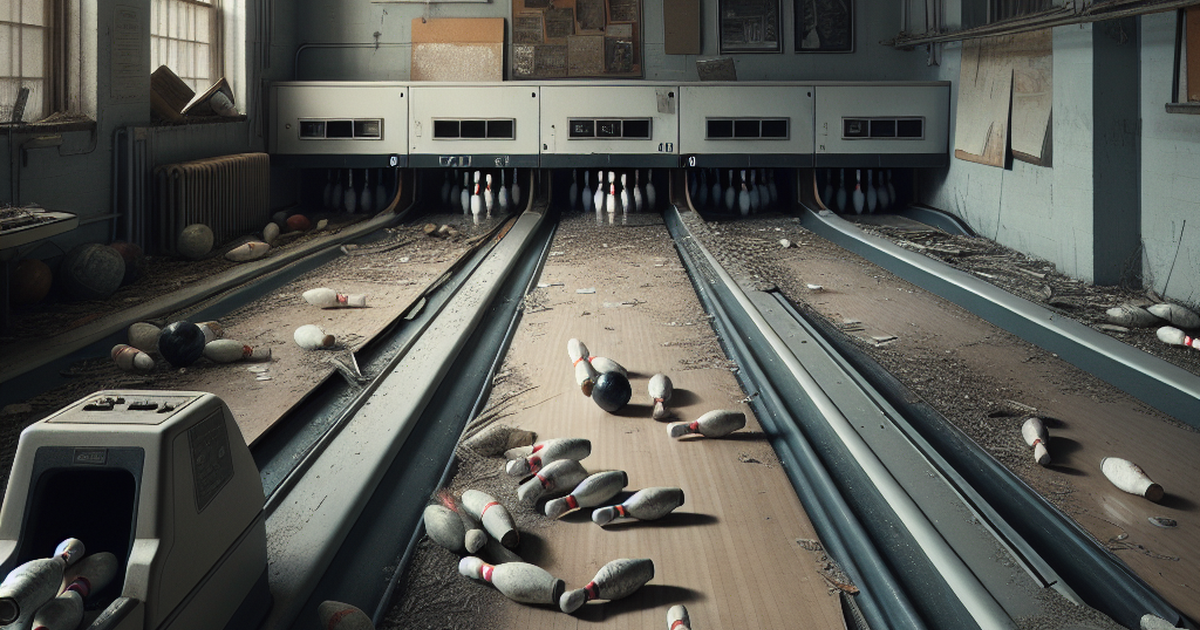 FAQ: Main Event's Grand Opening in Taylor and the Lost Bowling Pins Mystery