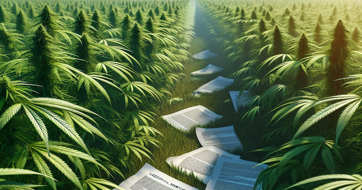 Federal Lawmakers Target Hemp-Derived THC Products in Regulatory Crackdown