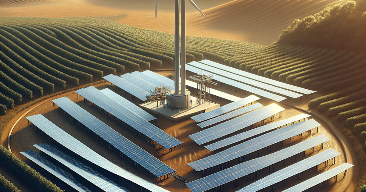 FAQ: California Farmers Turning to Solar Power to Overcome Challenges