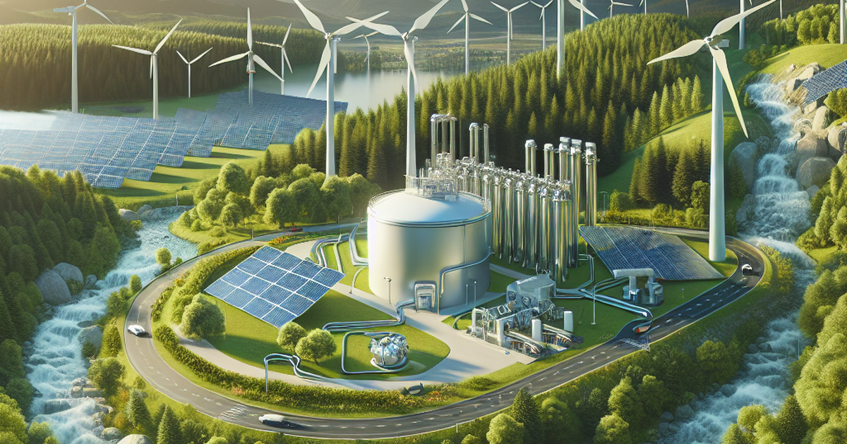 Fusion Fuel Green PLC's BrightHy Solutions Ltd Secures Potential €30 Million Partnership for Hydrogen Infrastructure Projects