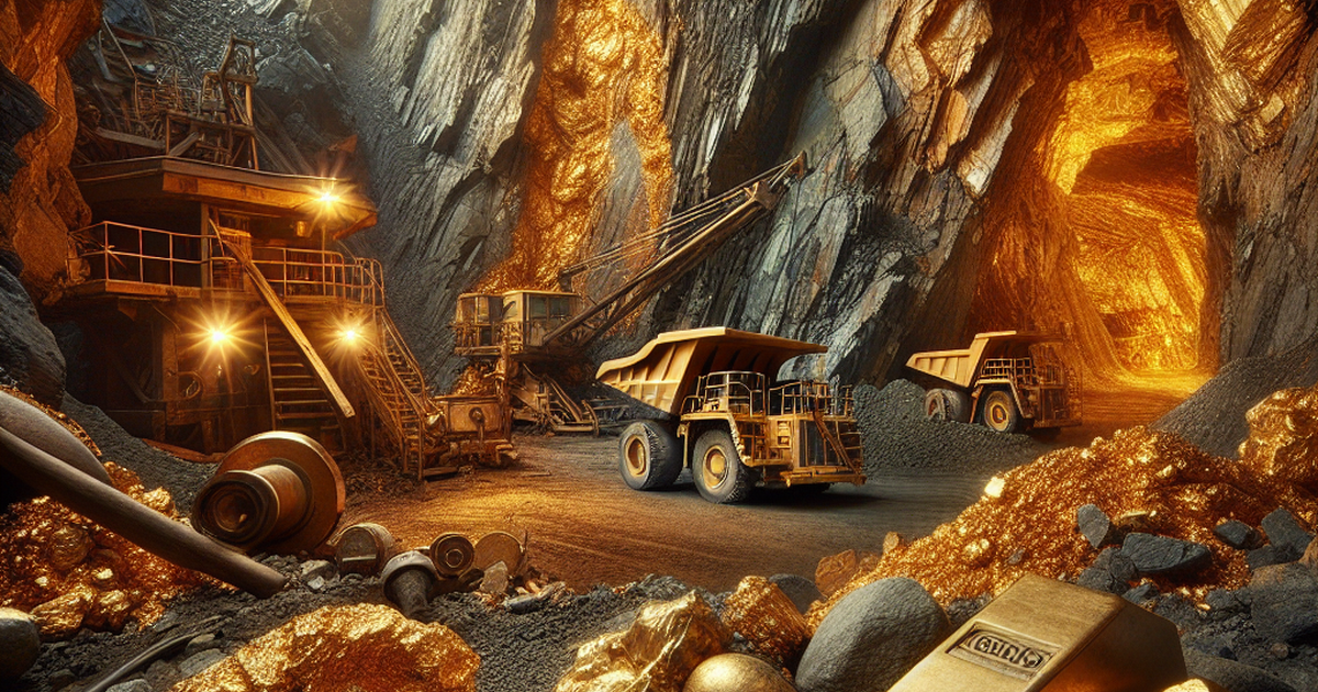Gold Prices Surge to Record Highs, Signaling Investor Caution and Opportunity