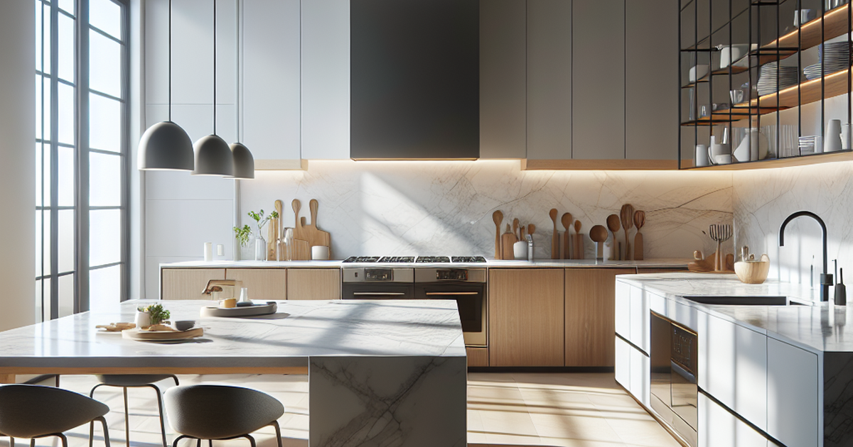 OT Bay Builders Elevates Kitchen Remodeling Standards in Santa Clara County
