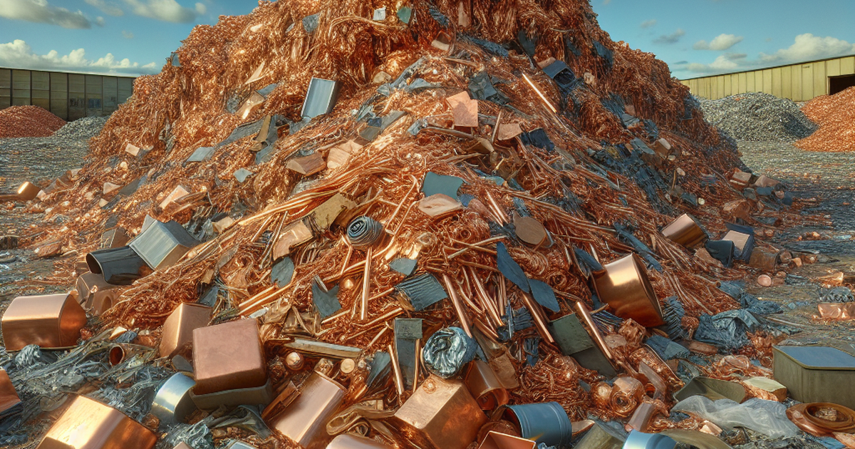 FAQ on US Scrap Copper Exports Decline and Thailand's Rising Share in China's Market