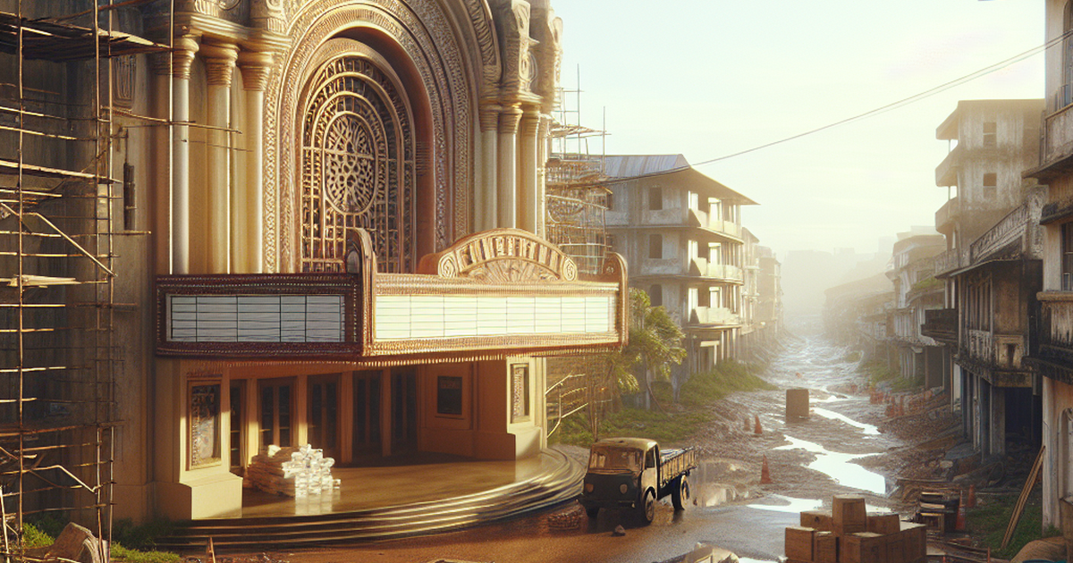 Avon Theatre's Transformative Capital Campaign FAQ