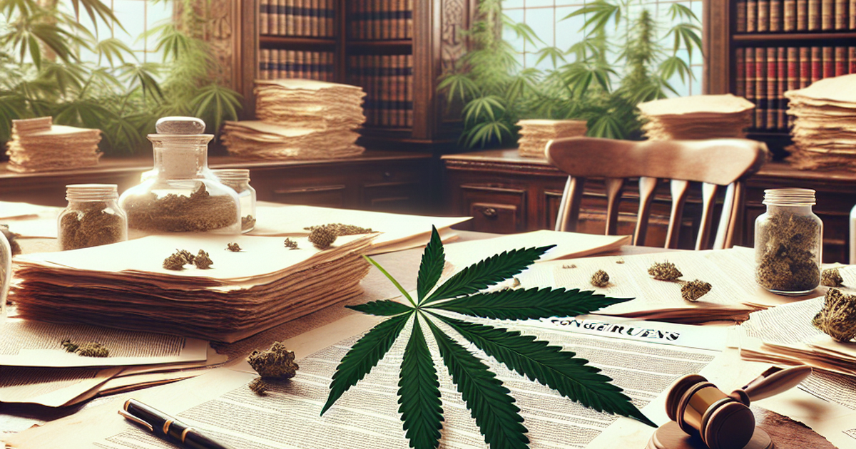 FAQ on Congressional Measure Blocking DOJ from Reclassifying Marijuana