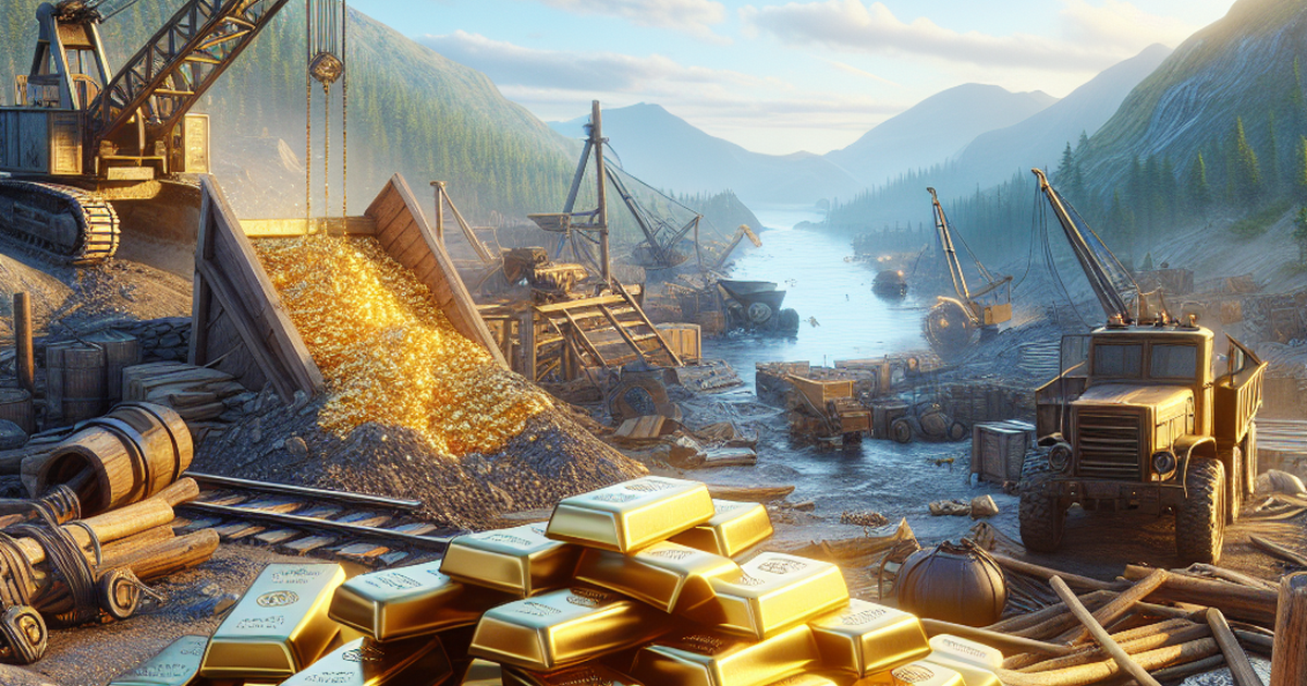 LaFleur Minerals Inc. Capitalizes on Soaring Gold Prices with Strategic Assets in Quebec