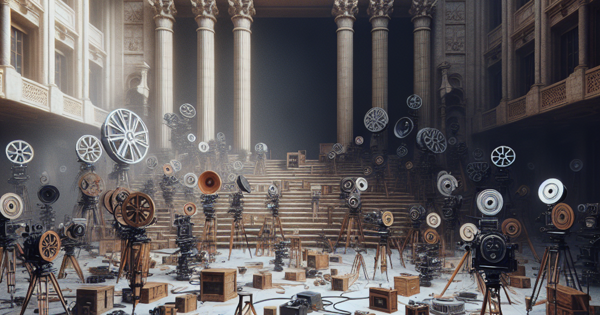 Netflix's Pioneering Use of Generative AI in Show Production