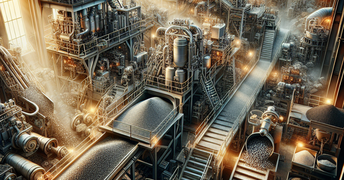 FAQ on Ucore Rare Metals Inc.'s Revolutionary Tech and Pentagon Supply Chain Security