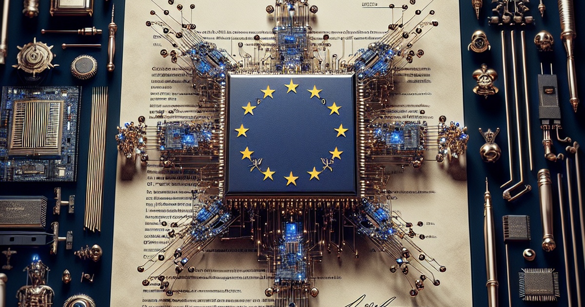 Meta Declines to Sign EU's Voluntary AI Code of Practice Amid Upcoming AI Act
