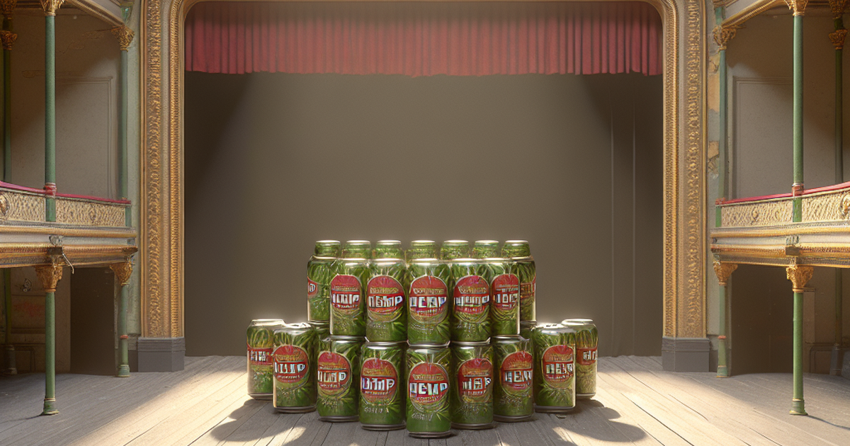 Green Monke's Hemp-Infused Happy Sodas Lead Non-Alcoholic Beverage Sales at Pabst Theater Group Venues